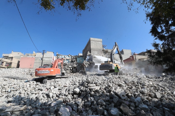 Kentsel Dönüşüm Destek Limiti İki Katına Çıkartıldı