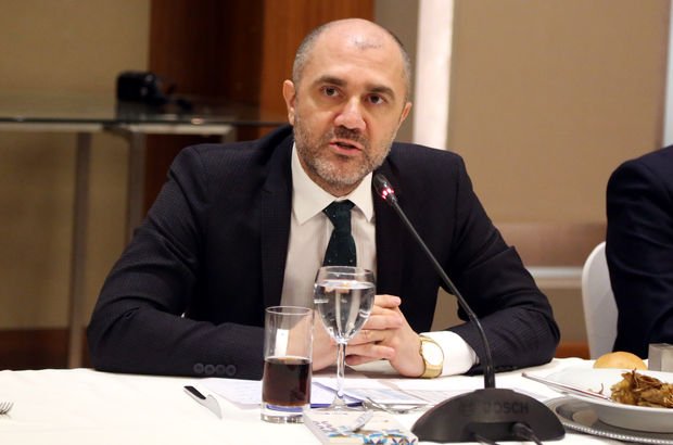 İMİB Başkanı Aydın Dinçer hammadde meselesine dikkat çekti!