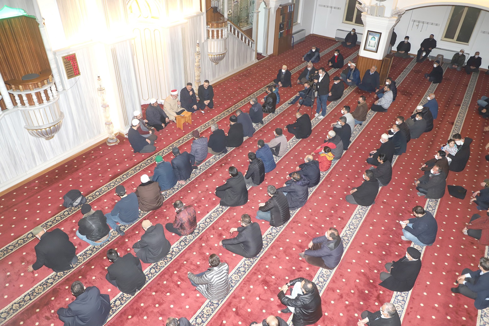 M. Hayri Özkeçeci dualarla anıldı