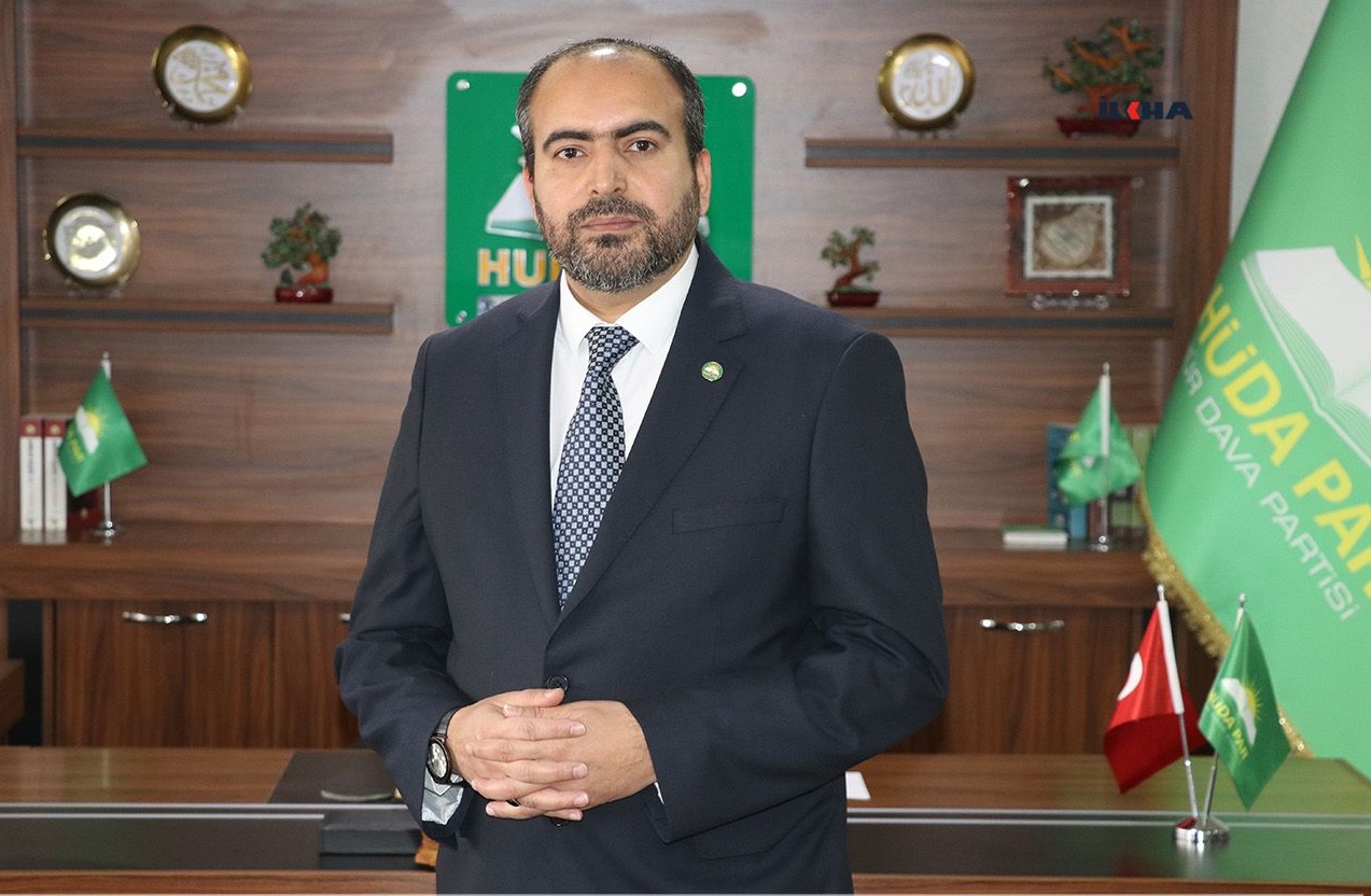 HÜDA PAR “Gaziantep sanayisinin sorunlarına dikkat çekti”
