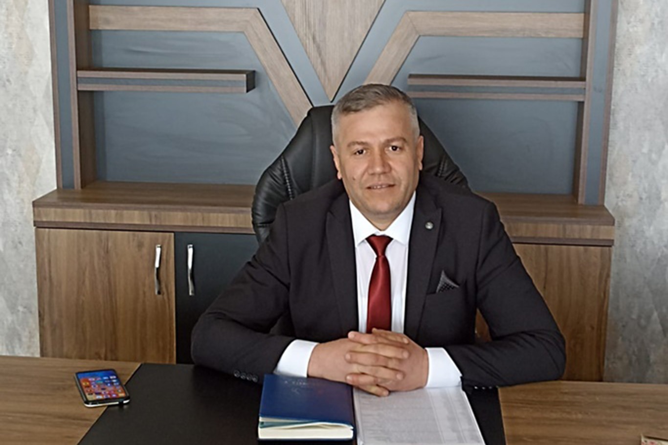 Erdal Vurucu: “Sektörün sorunlarını çözmek için adayım”