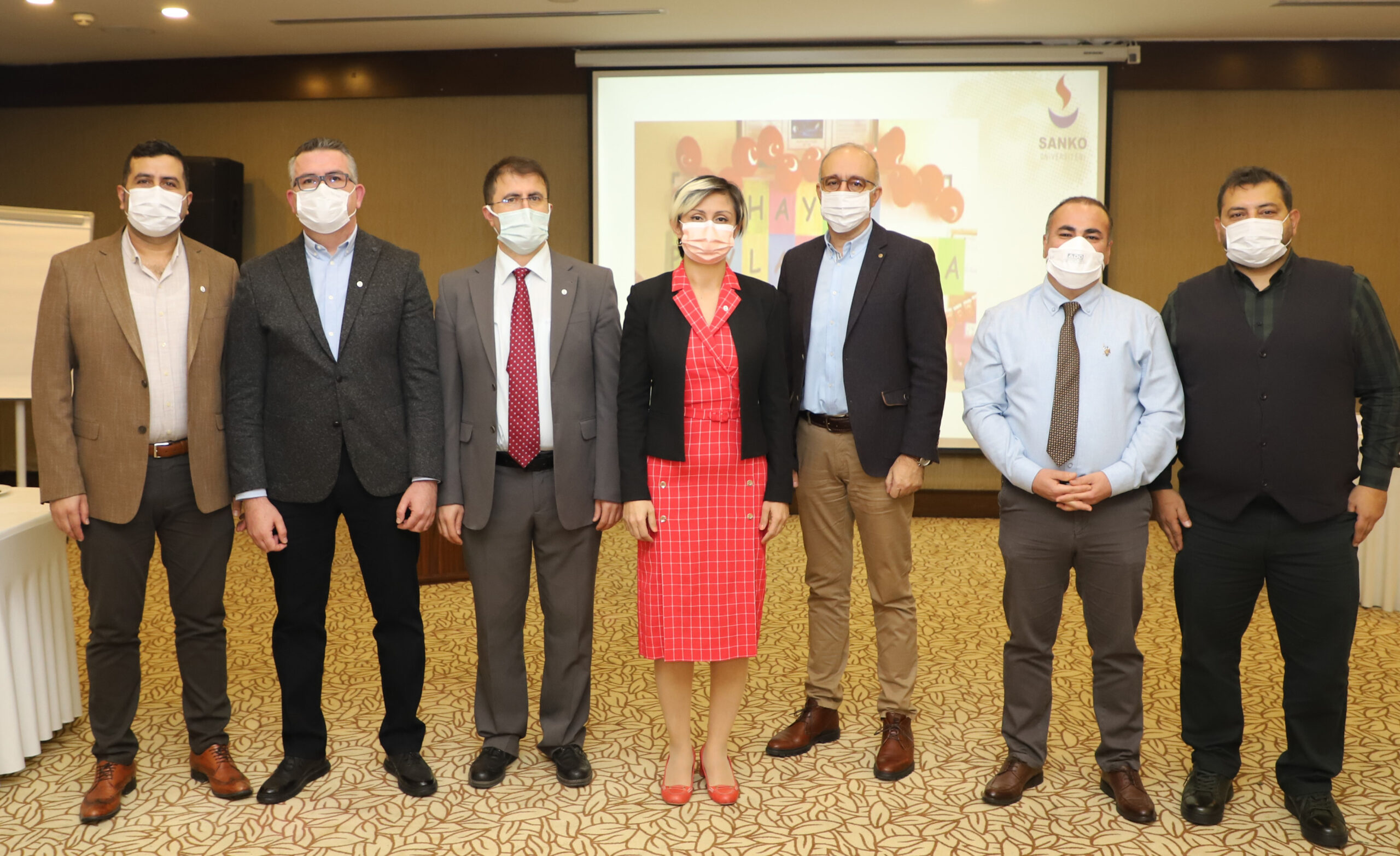 Sağlık bakanlığı’ndan SANKO Hastanesine Teşekkür Belgesi