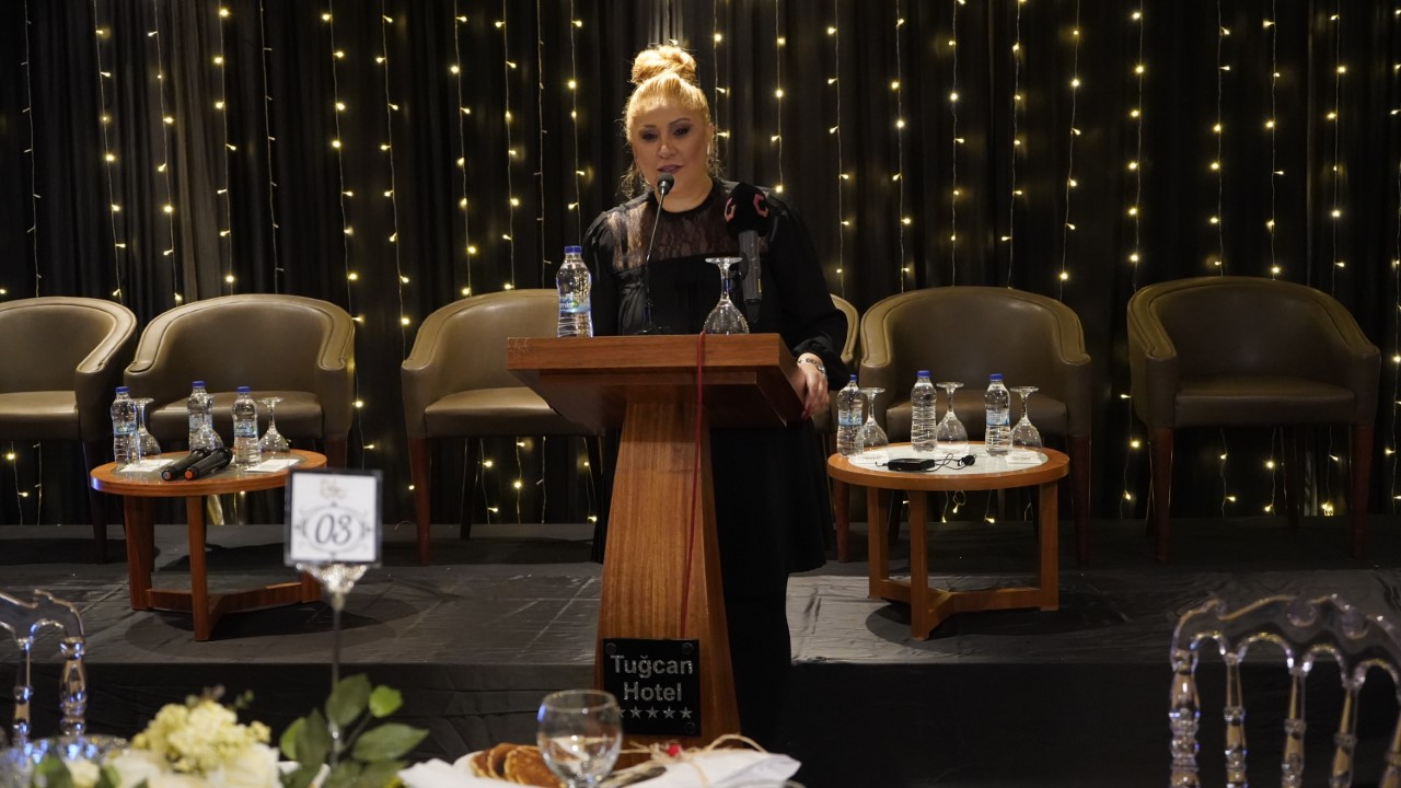 GAGİKAD’dan “Kadınlar günü zirvesi”