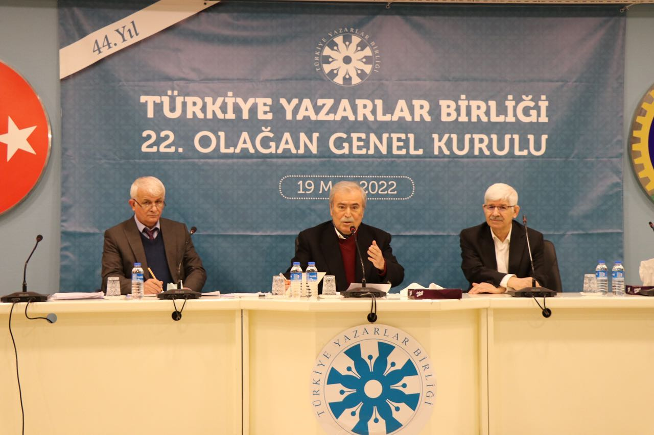 Prof. Dr. Musa Kâzım Arıcan TYB Genel Başkanlığına yeniden seçildi