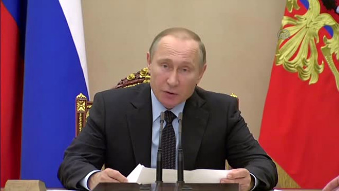 Putin: “Üç şart yerine gelirse savaş hemen biter”