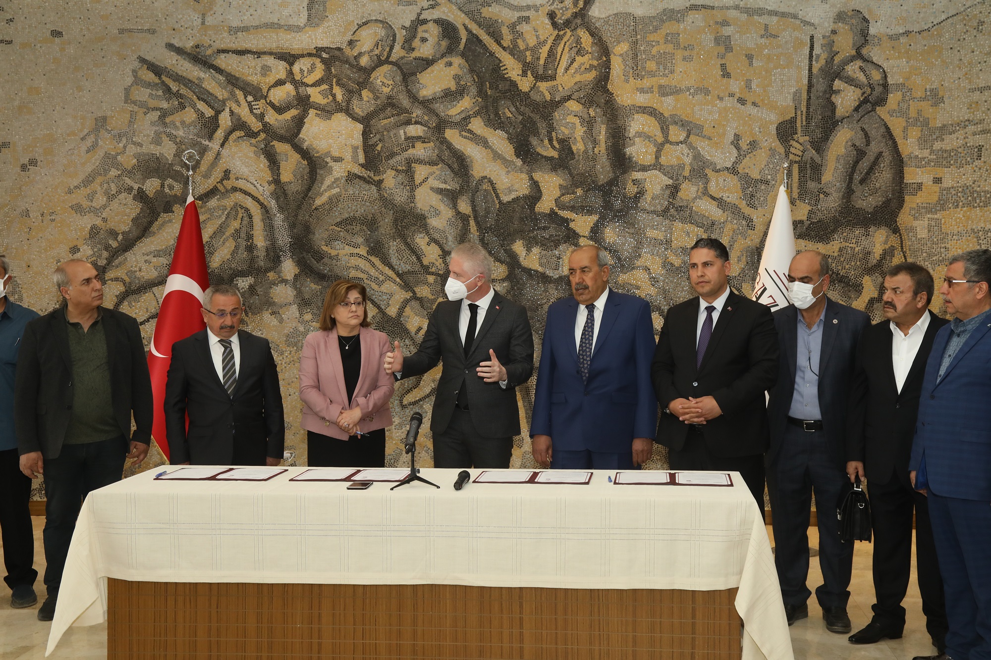 Gaziantep’te ekmek fiyatı ihtiyaç sahiplerine 1,5 liraya düşürüldü