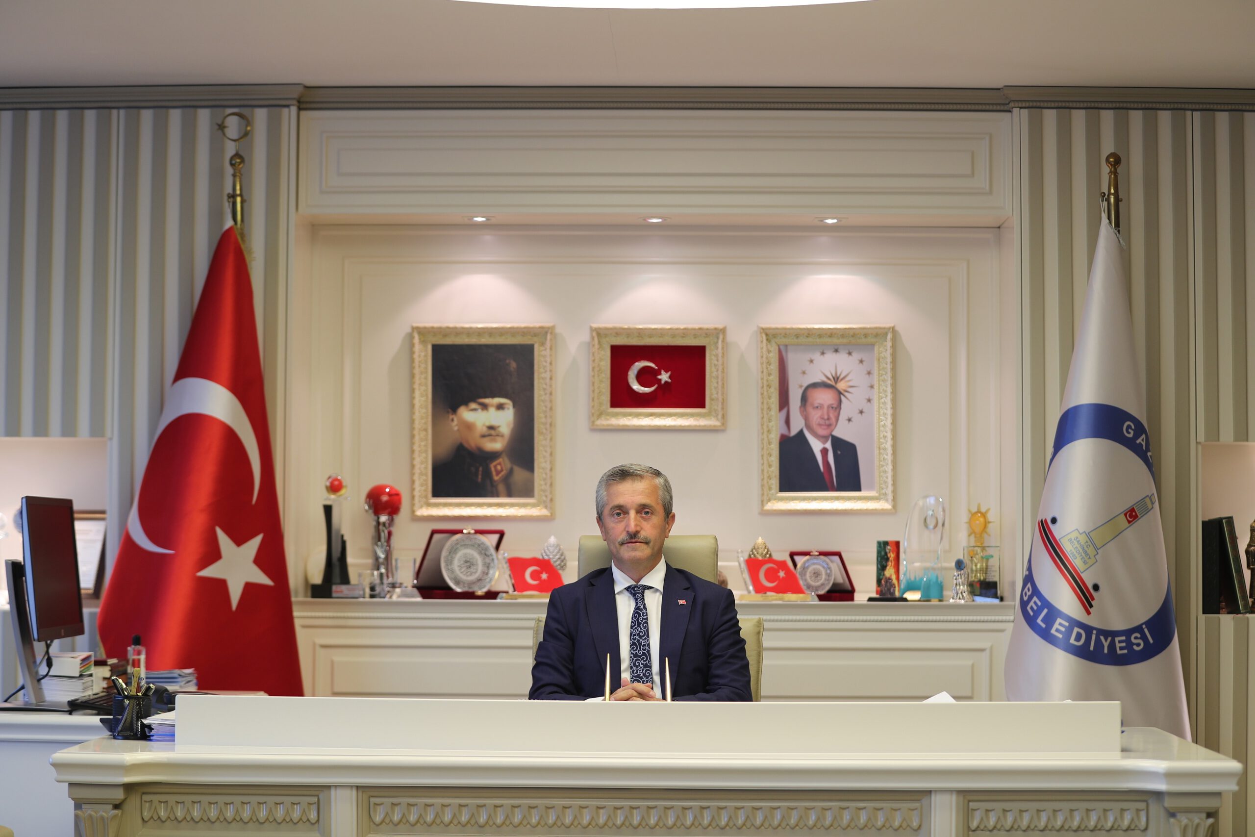 Başkan Tahmazoğlu Kadir Gecesi kutlama mesajı yayımladı