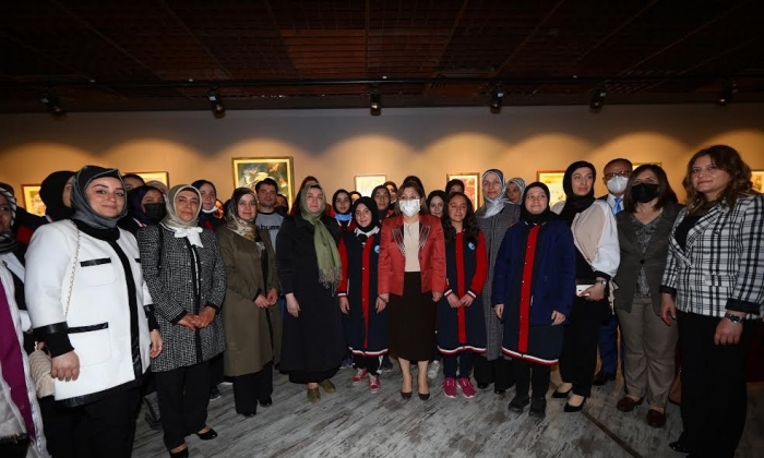 KUŞLARIN ŞARKISI GAZİANTEP SANAT MERKEZİ’NDE