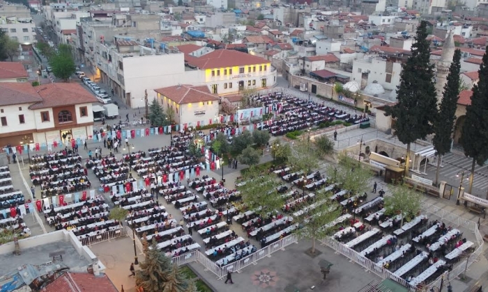 Şahinbey Belediyesi “Şıh Meydanında Vatandaşla birlikte”