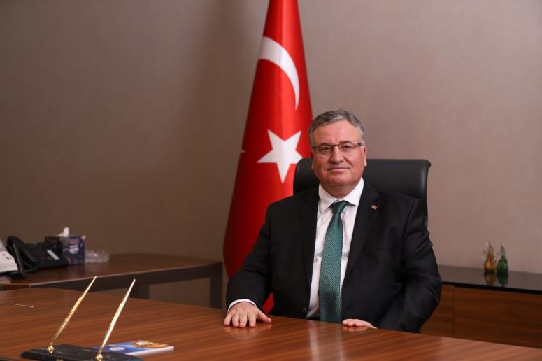 TİM Halı Sektör Kurulu Başkanı Salahattin Kaplan:”Bayrama ulaşmanın sevincini yaşıyoruz”