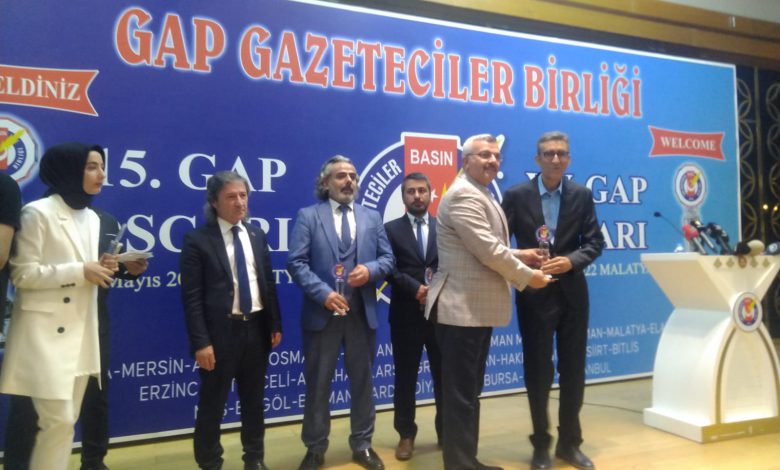 En Başarılı Dergi Ödülü” Times Of Turkey’in