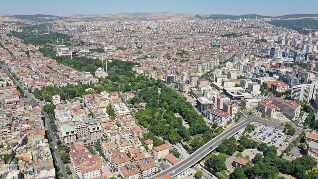 Güneydoğu’nun en gelişmiş ilçesi Şehitkamil