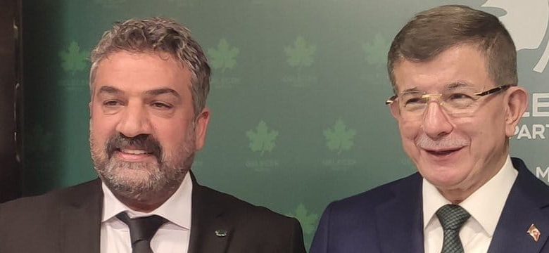 Gelecek Partisi Şahinbey İlçe Başkanı Yusuf Özbereket’in 19 Mayıs Kutlama Mesajı