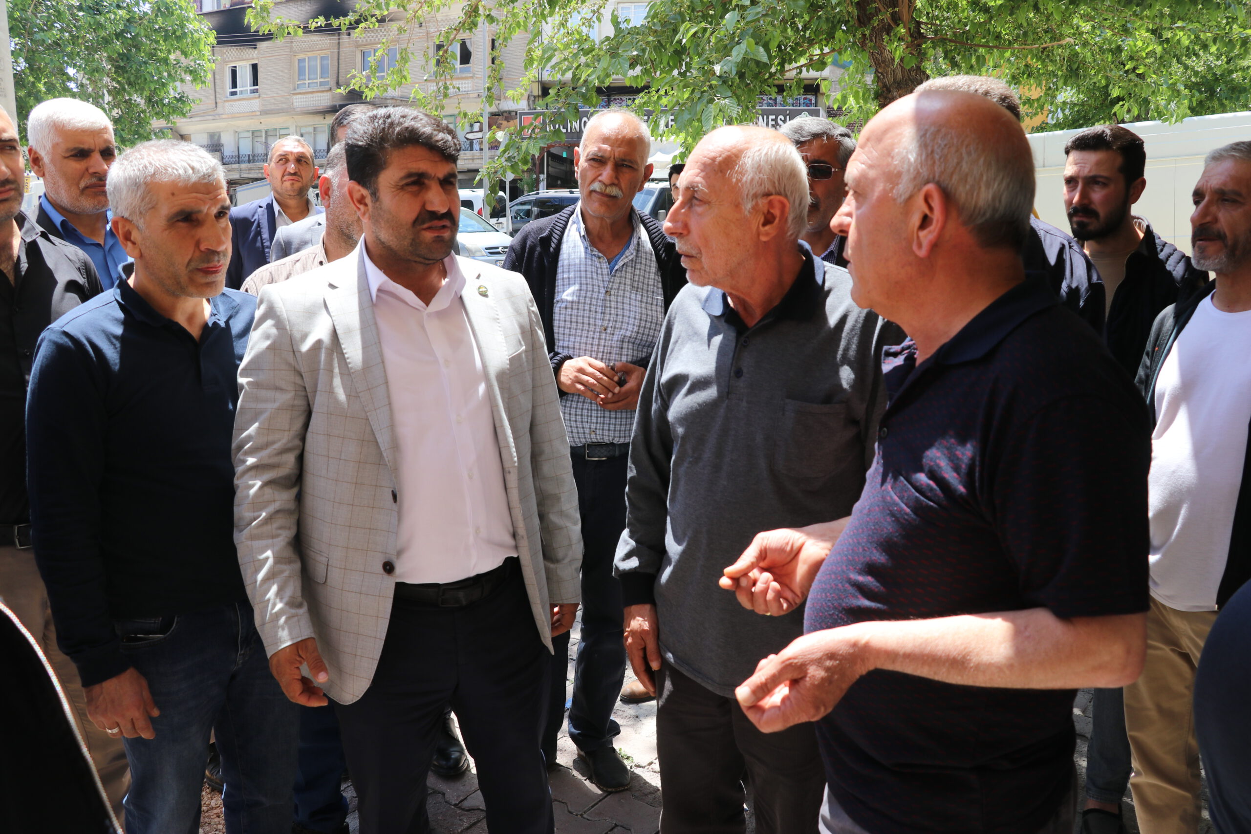 HÜDA PAR Gaziantep İl Başkanı Göçer: Tarihi Kılınçoğlu Camii ibadete açılmalıdır