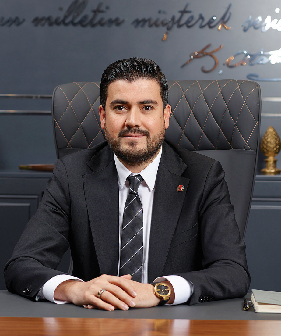 GGC Başkanı İbrahim Ay: “19 Mayıs, gençlere duyulan güvenin sembolüdür”