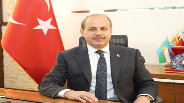 Oğuzeli Belediye Başkanı Kılıç, 19 Mayıs Kutlama Mesajı yayımladı