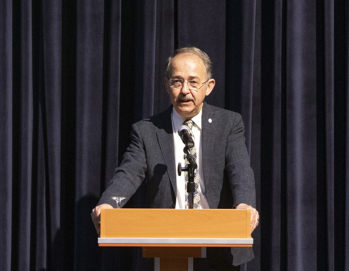 SANKO Liseler arası bilim fuarı düzenledi