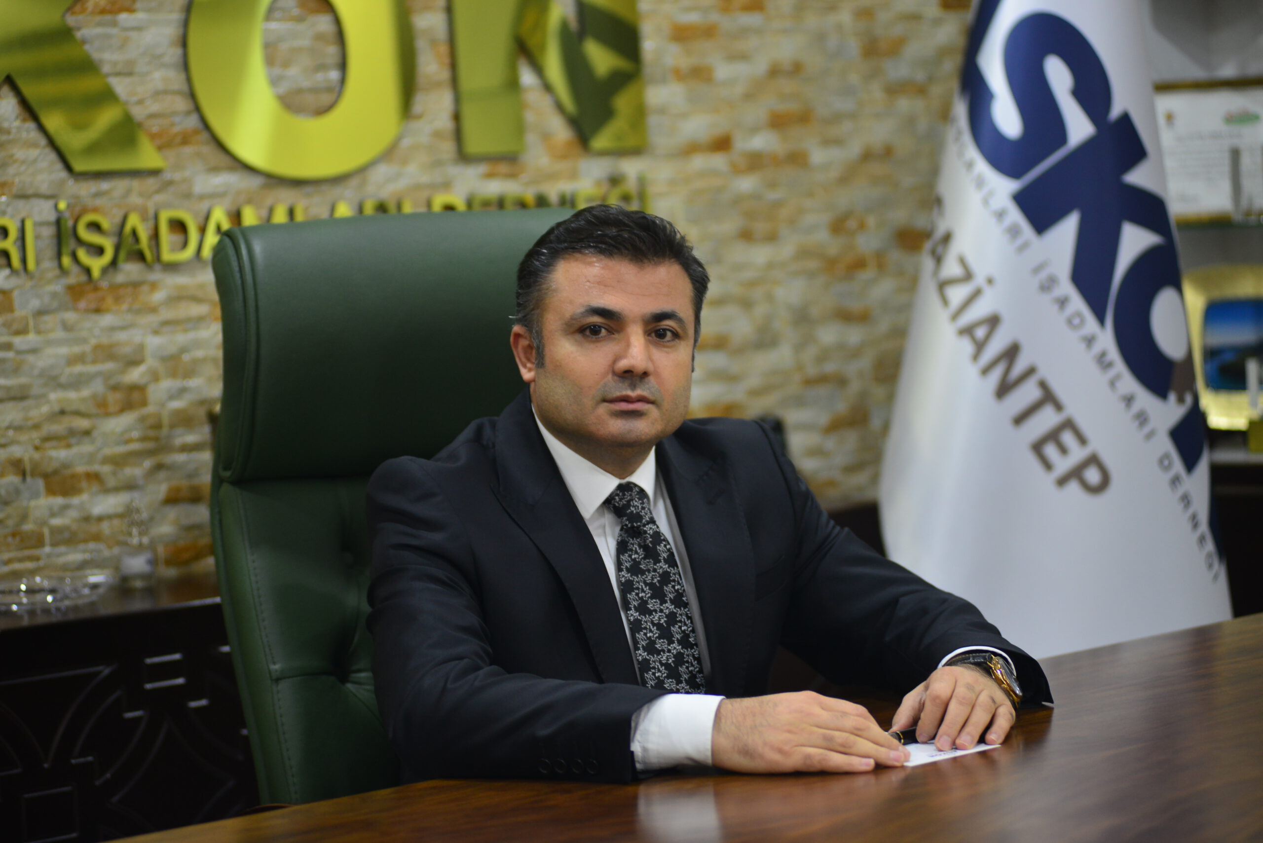 ASKON Gaziantep Şube Başkanı Çitçi’den Gençlik ve Spor Bayramı Kutlama Mesajı