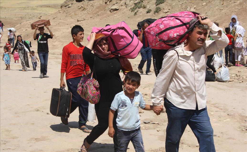 Suriyeli sığınmacı sayısında Gaziantep İkinci sırada yer alıyor