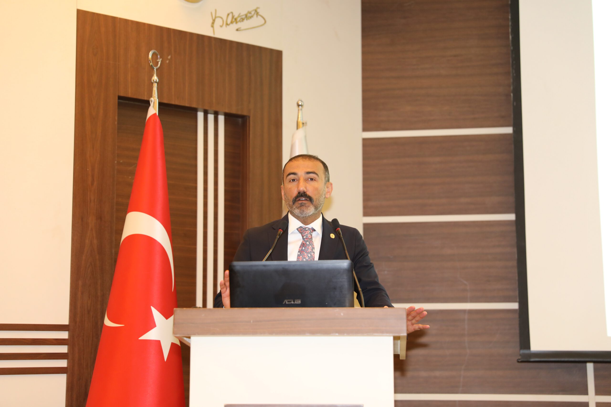 GTO Başkanı Yıldırım: “Lojistik sektörü anahtar rol oynuyor”