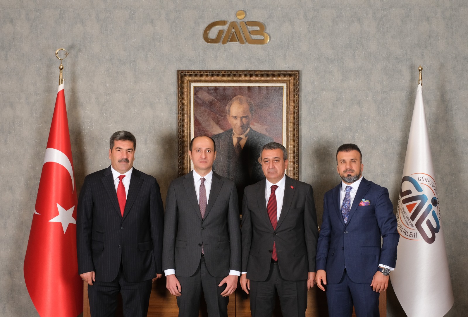 Güneydoğu Anadolu İhracatçı Birlikleri TİM’de Daha Güçlü