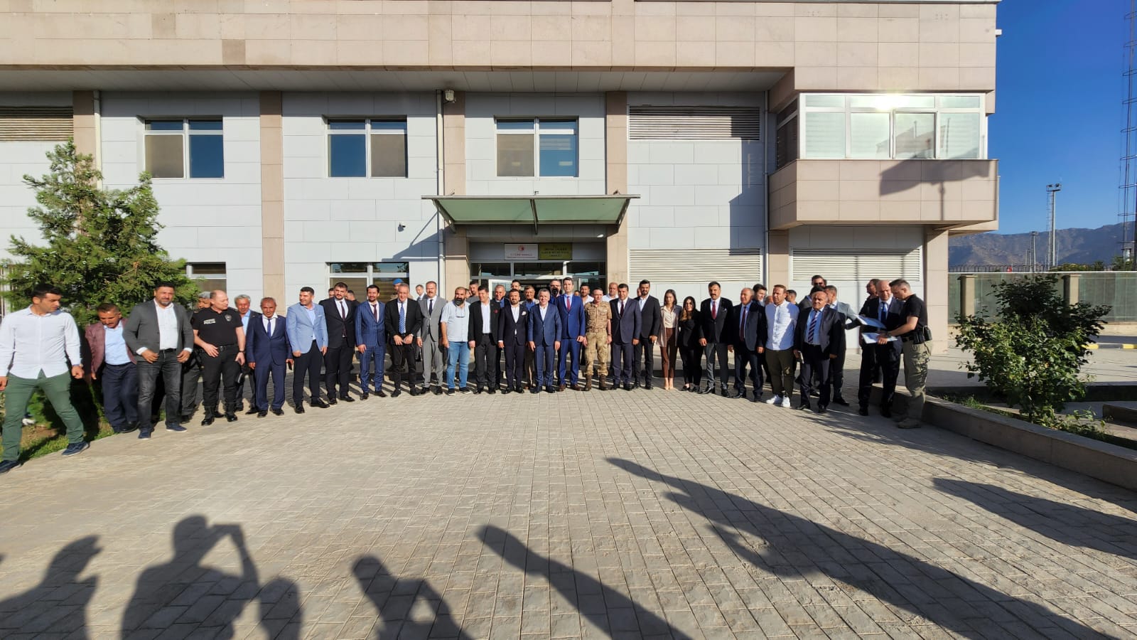 Hububatçılar Habur’a Çıkarma Yaptı