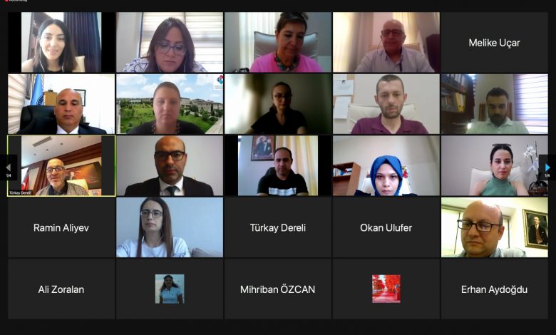 HKÜ’de Simülasyon Destekli Öğretmen Eğitimi Çalıştayı Gerçekleştirildi