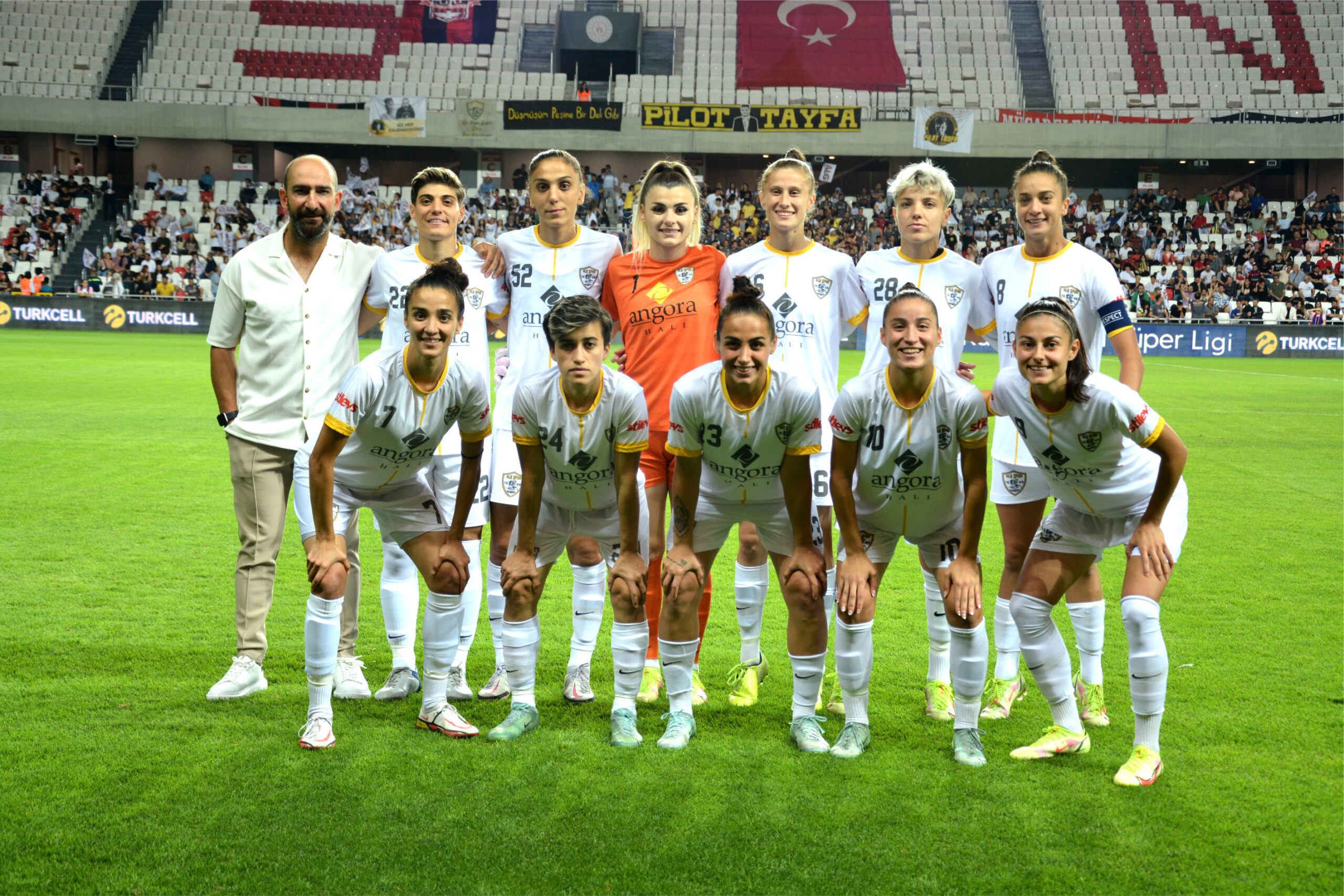 ALGSPOR’un Şampiyonlar Ligindeki rakipleri belli oldu