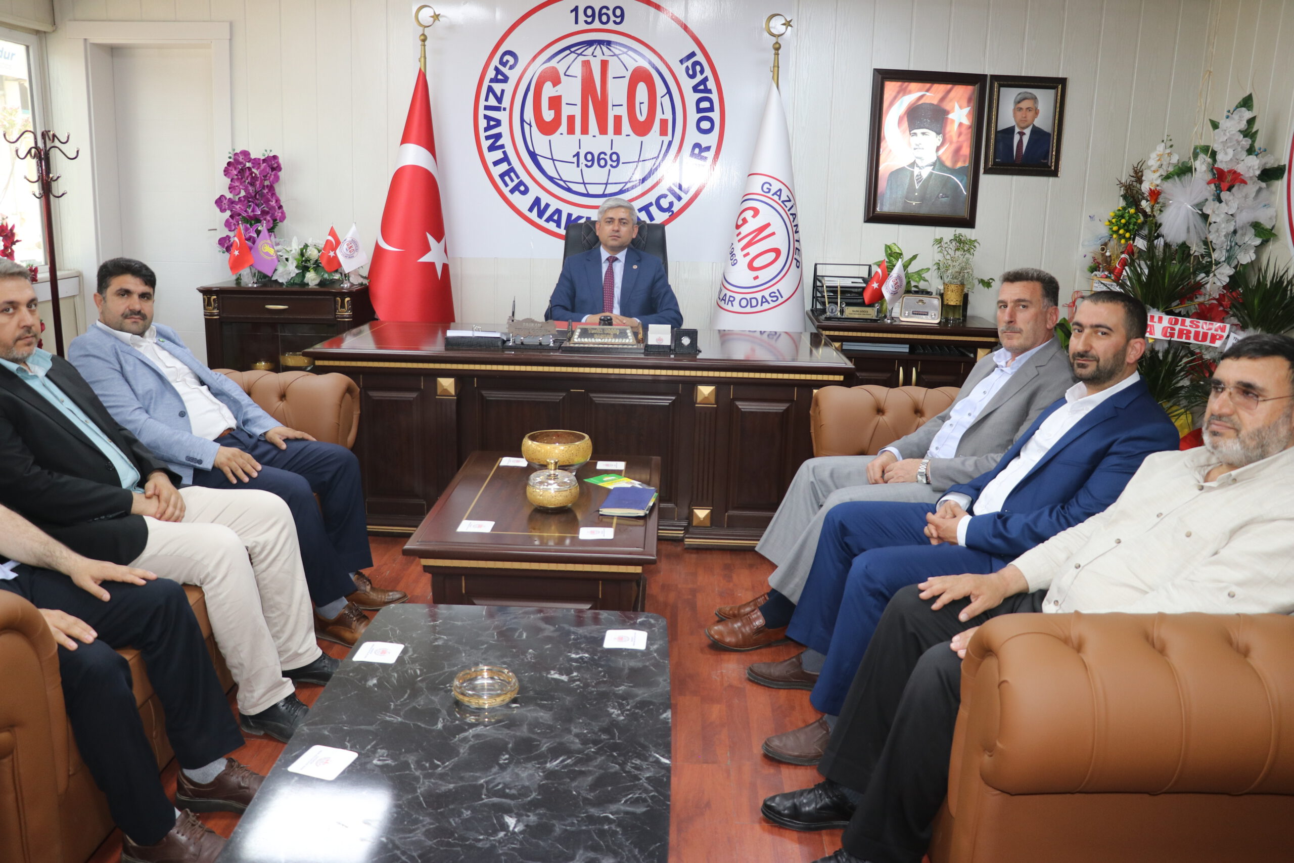 HÜDA PAR Gaziantep İl Başkanı Göçer: Akaryakıtta KDV ve ÖTV indirimine gidilmeli