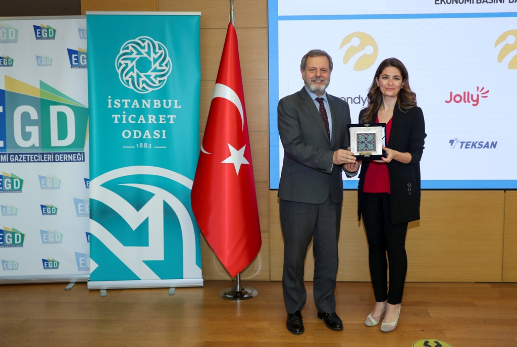 Ekonomi Medyasının Başarı Ödülleri Verildi