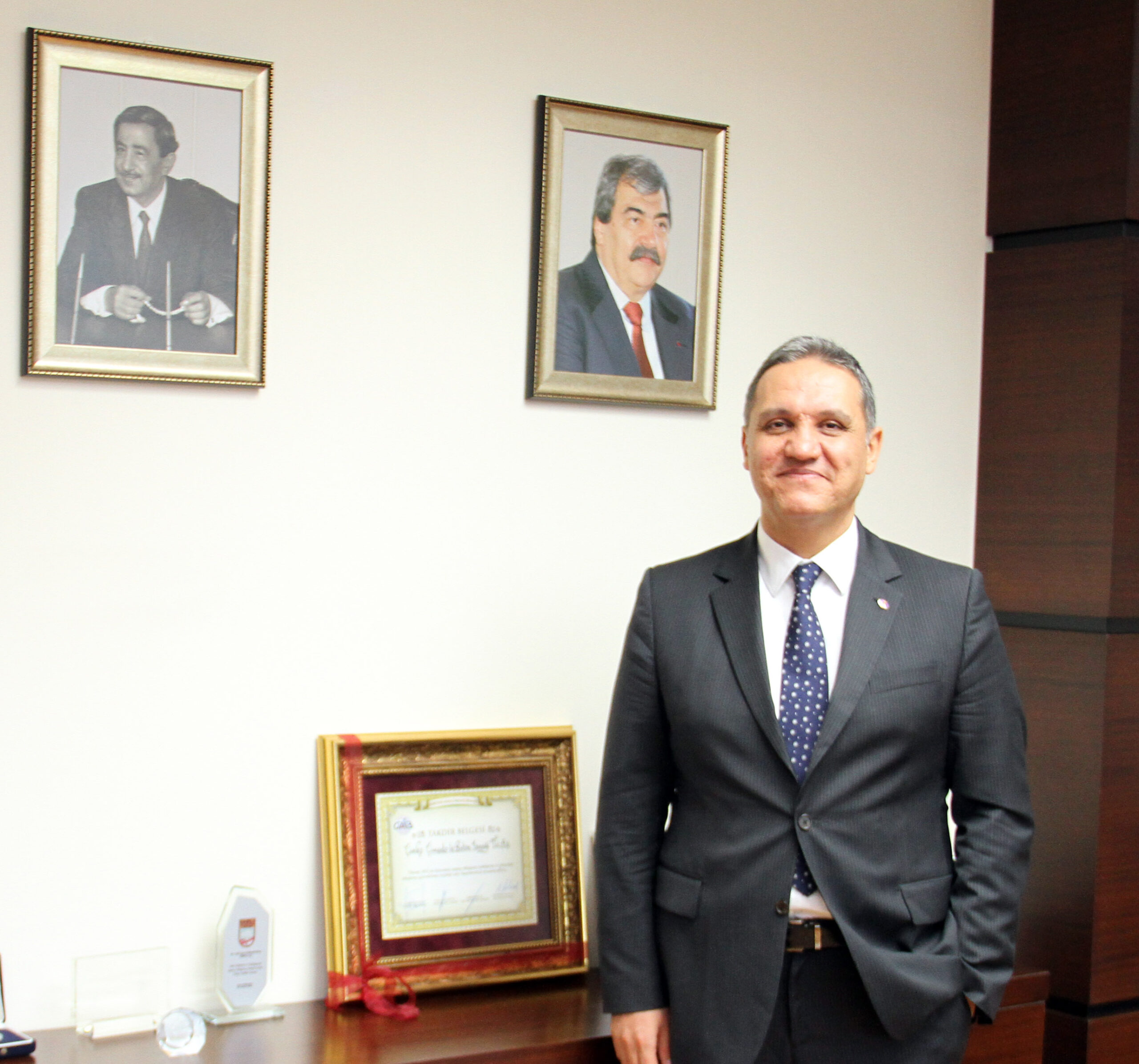 Mustafa Günbulut SANKO Holding’te CFO Olarak atandı