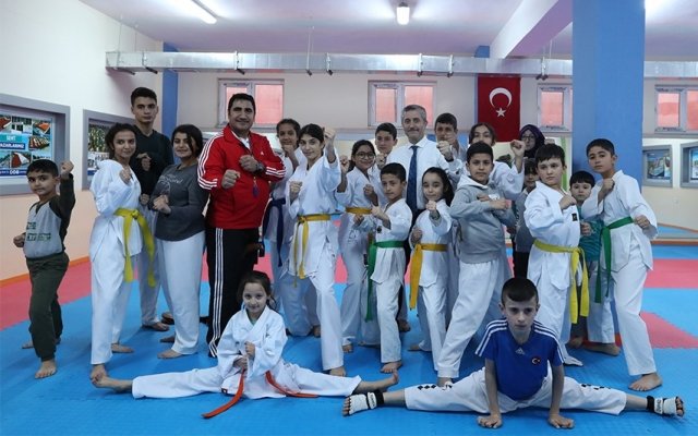 Şahinbey Belediyesi Yaz Okulları yoğun ilgi görüyor