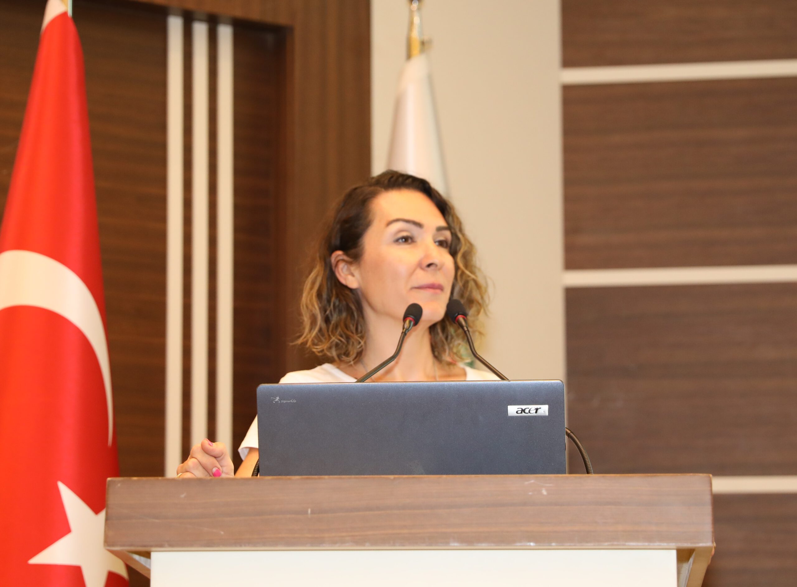 GTO Genel Sekreter Yardımcısı Çalışkantürk: “GTO olarak kadın girişimcileri her anlamda desteklemeye devam edeceğiz”