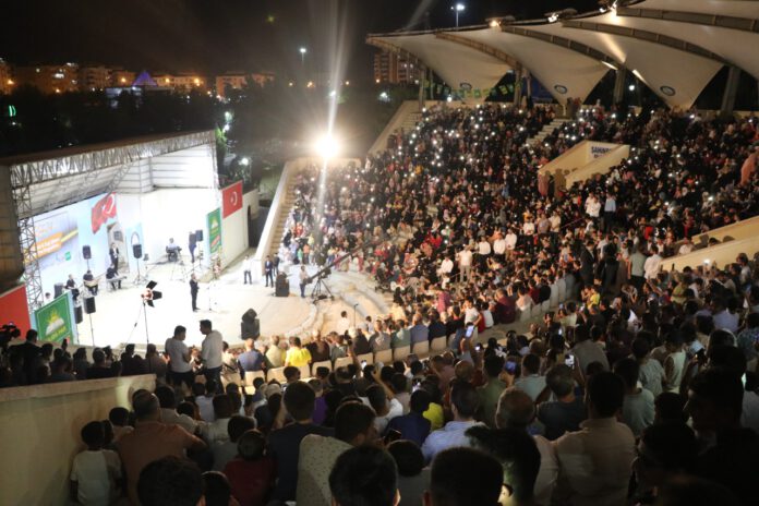 HÜDA PAR İl Başkanı Göçer’den “Ahlaki yozlaşma” uyarısı