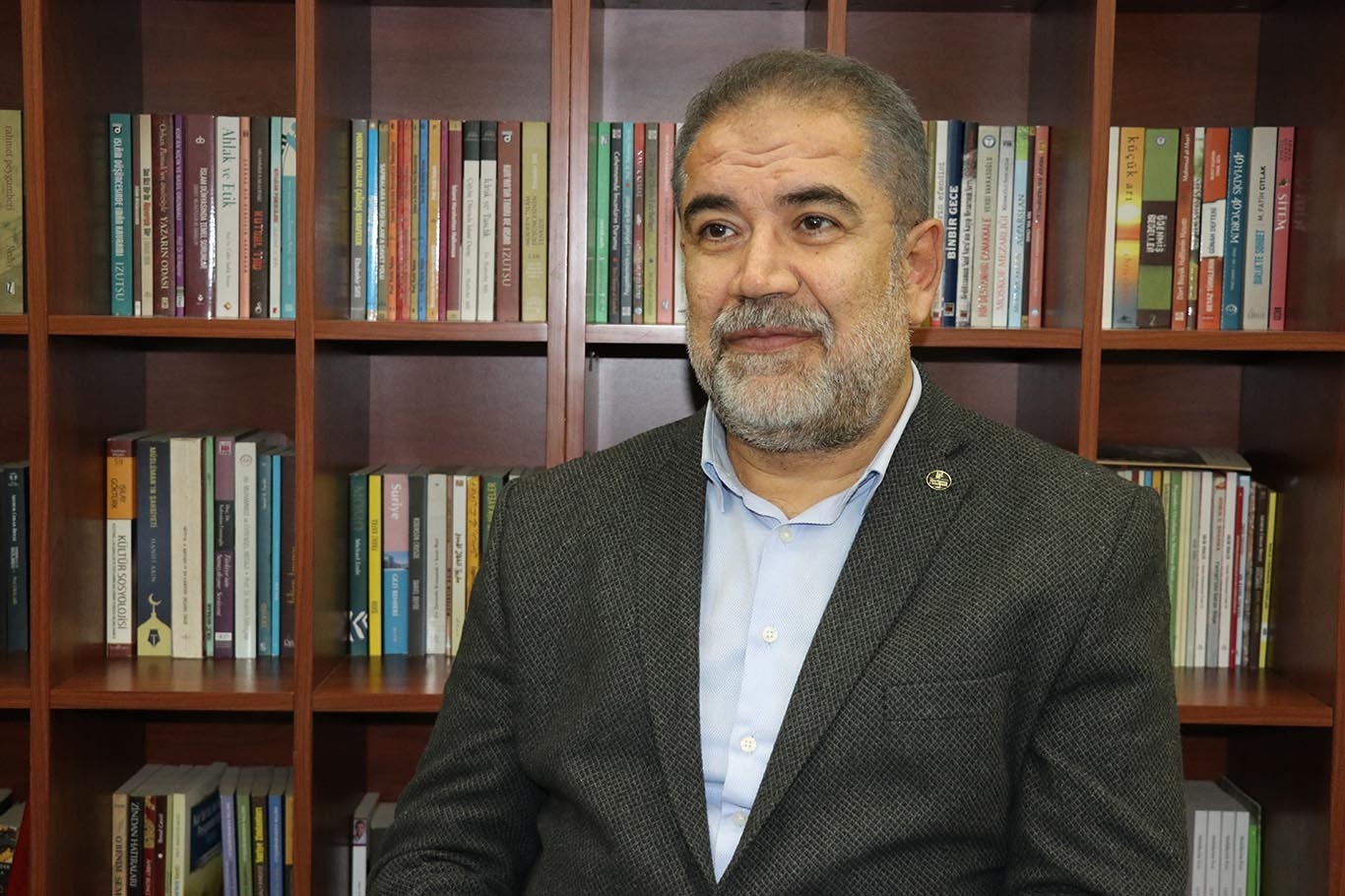 Mehmet Emin Arslan’dan Kurban Bayramı mesajı