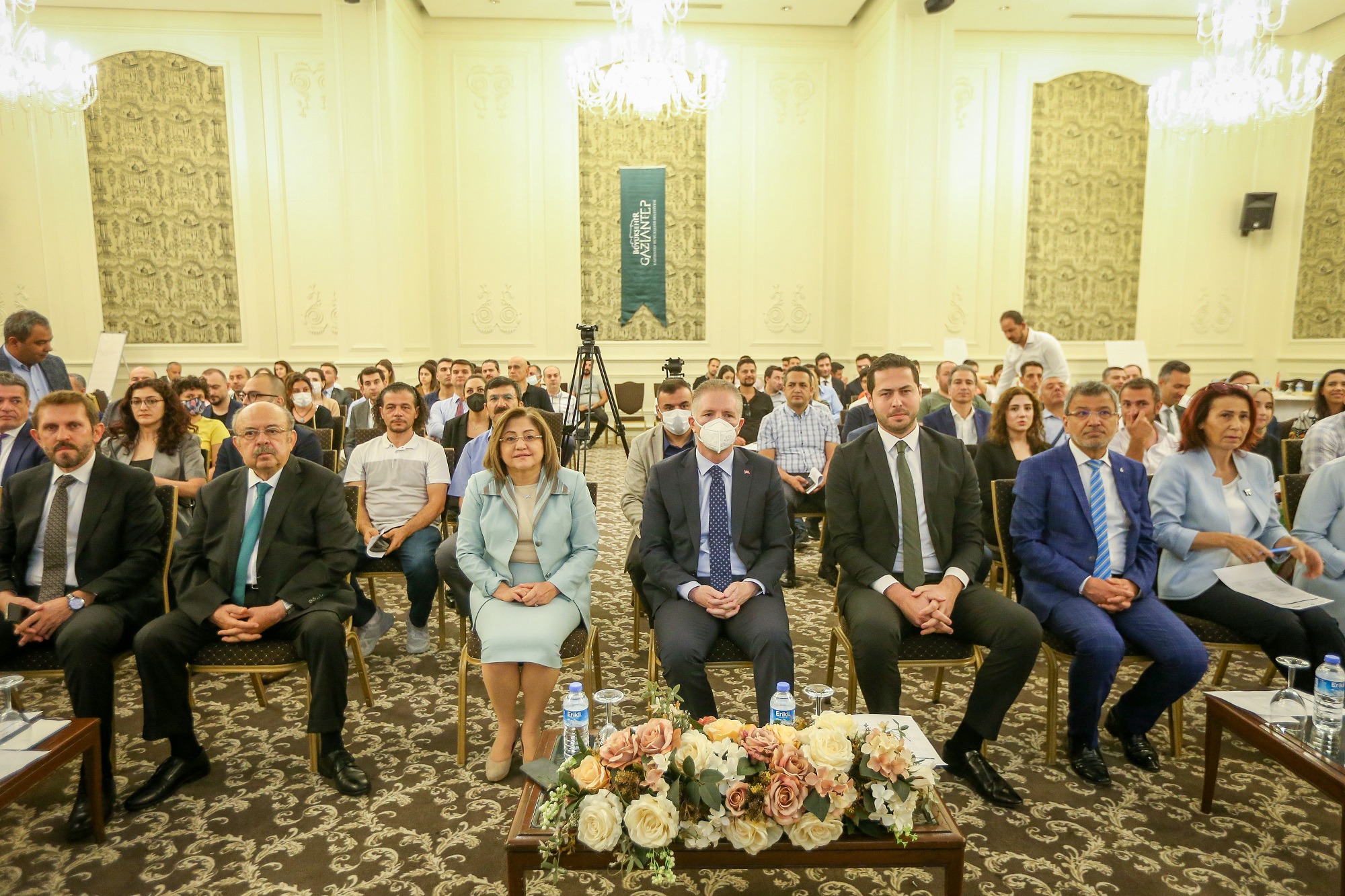 Birinci Paydaş katılım Çalıştayı başladı