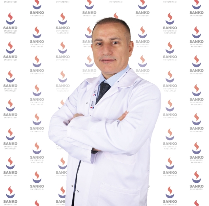 Kalp ve Damar Cerrahisi Uzmanı Opr. Dr. Ömer Çokkalender, SANKO’da
