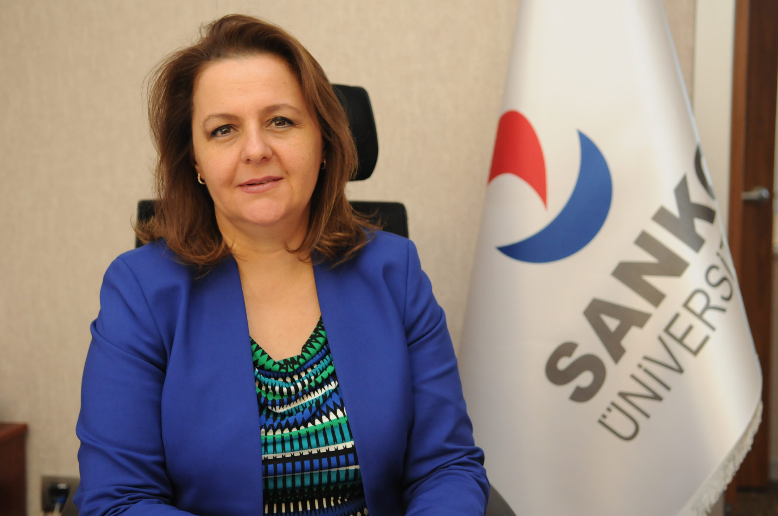 SANKO Üniversitesi Lisansüstü Eğitim Enstitüsü Müdürü Prof. Dr. Bayram: “Geleceğin araştırmacı akademisyenleri SANKO’da yetişiyor”