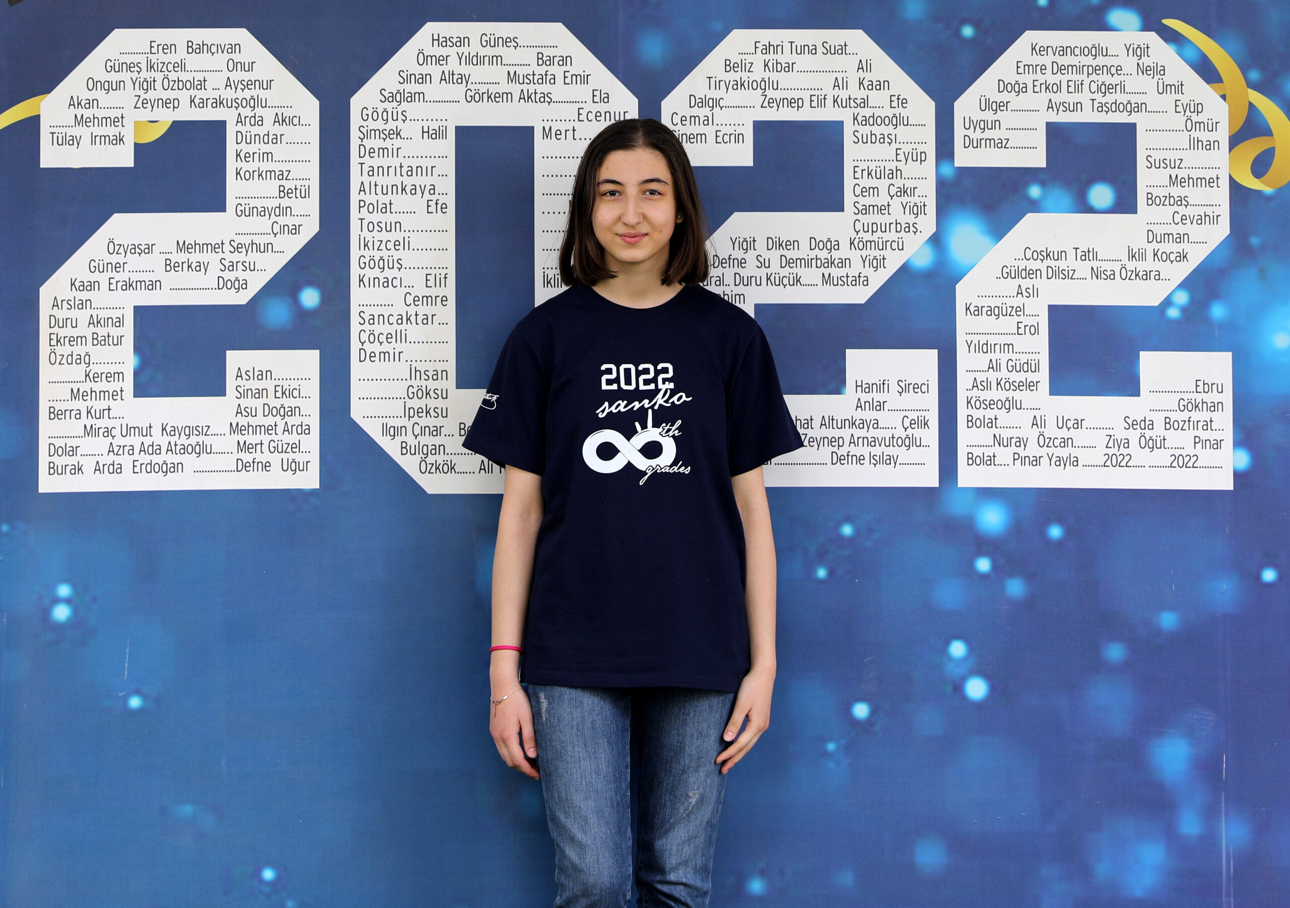 SANKO Okulları öğrencisi LGS’de Türkiye Birincisi oldu