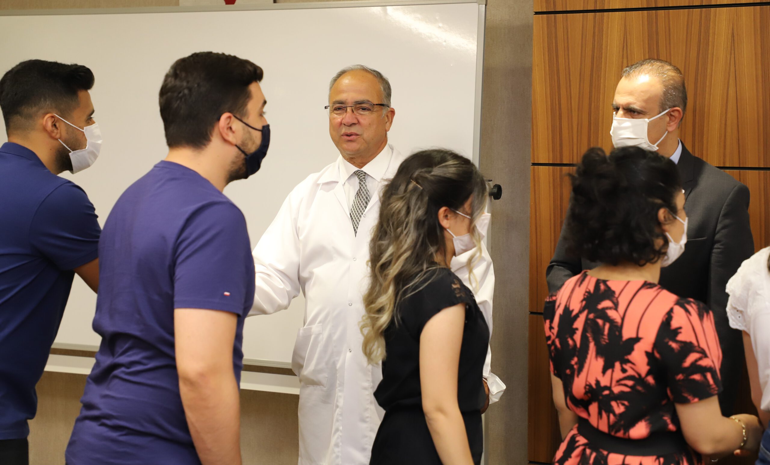 SANKO Üniversitesi’nde Kurban Bayramı Kutlaması