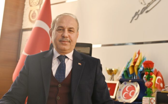 Başkan Sait Kılıç: “Demokratik toplumların en büyük güvencesi basındır”