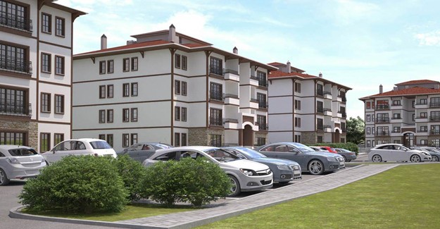 Gaziantep’te dar gelirlilere “TOKİ müjdesi”