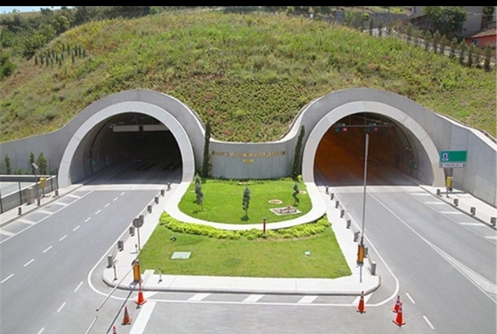 Şahinbey belediyesi’nden “Dev tünel projesi”
