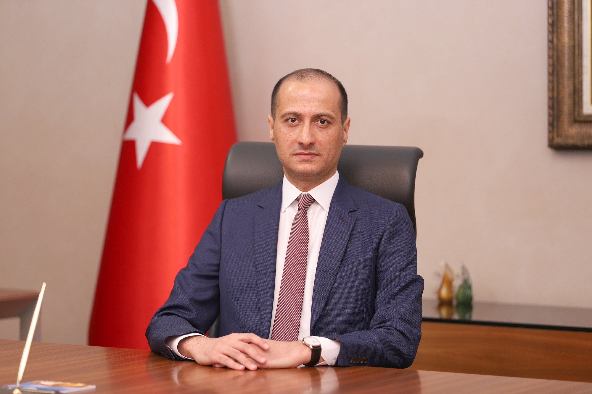 Başkan Mehmet Çıkmaz’dan 30 Ağustos Zafer Bayramı mesajı:  “Büyük Zafer’i, büyük bir coşku ve sevinçle kutluyoruz”