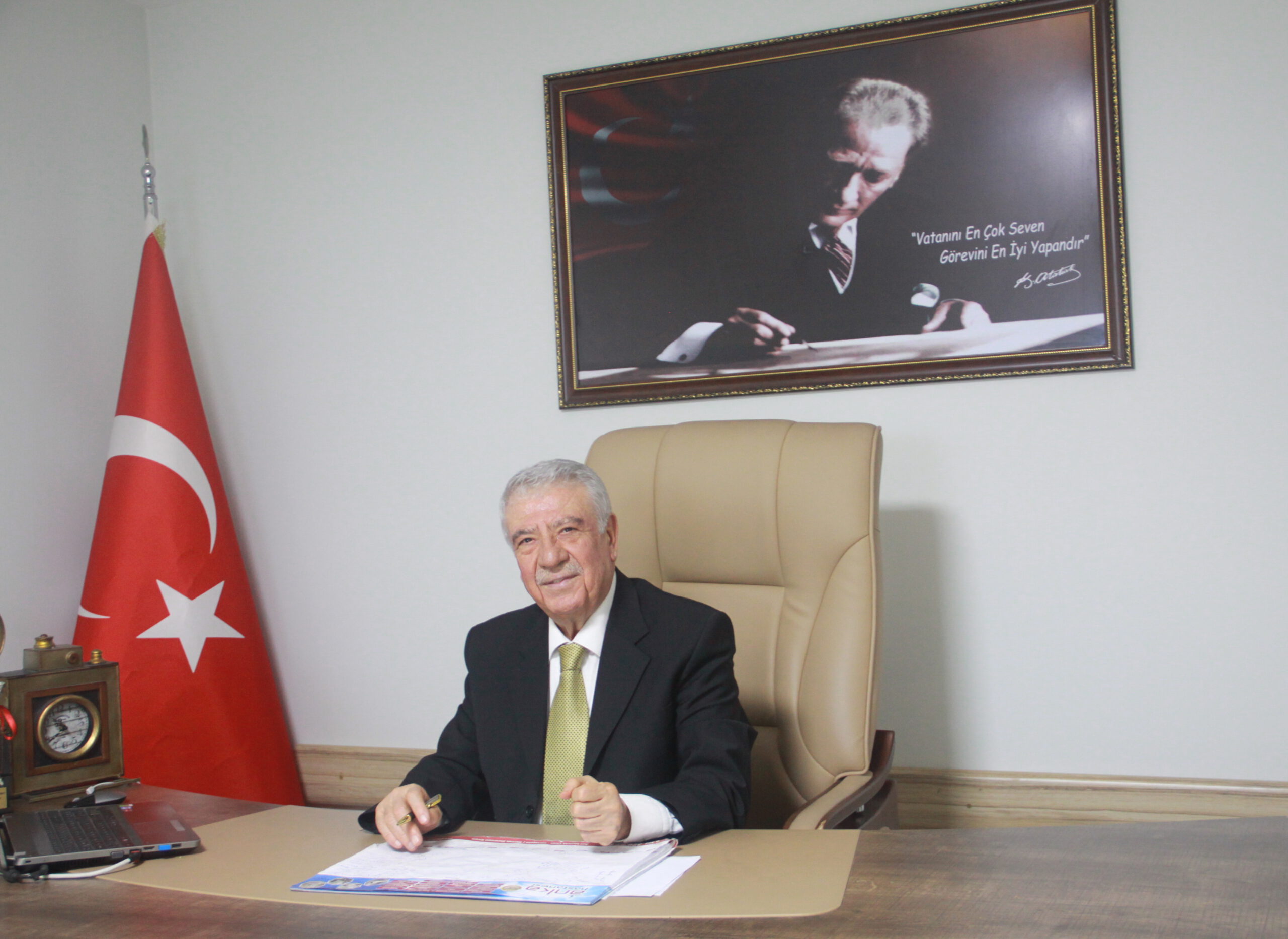 Gaziantep Özel ANKA Hastanesi Yönetim Kurulu Üyesi Ali İhsan Sofuoğlu: “30 Ağustos Milletimizin, Ölüm Kalım Mücadelesini Zaferle Taçlandırdığı Gündür”