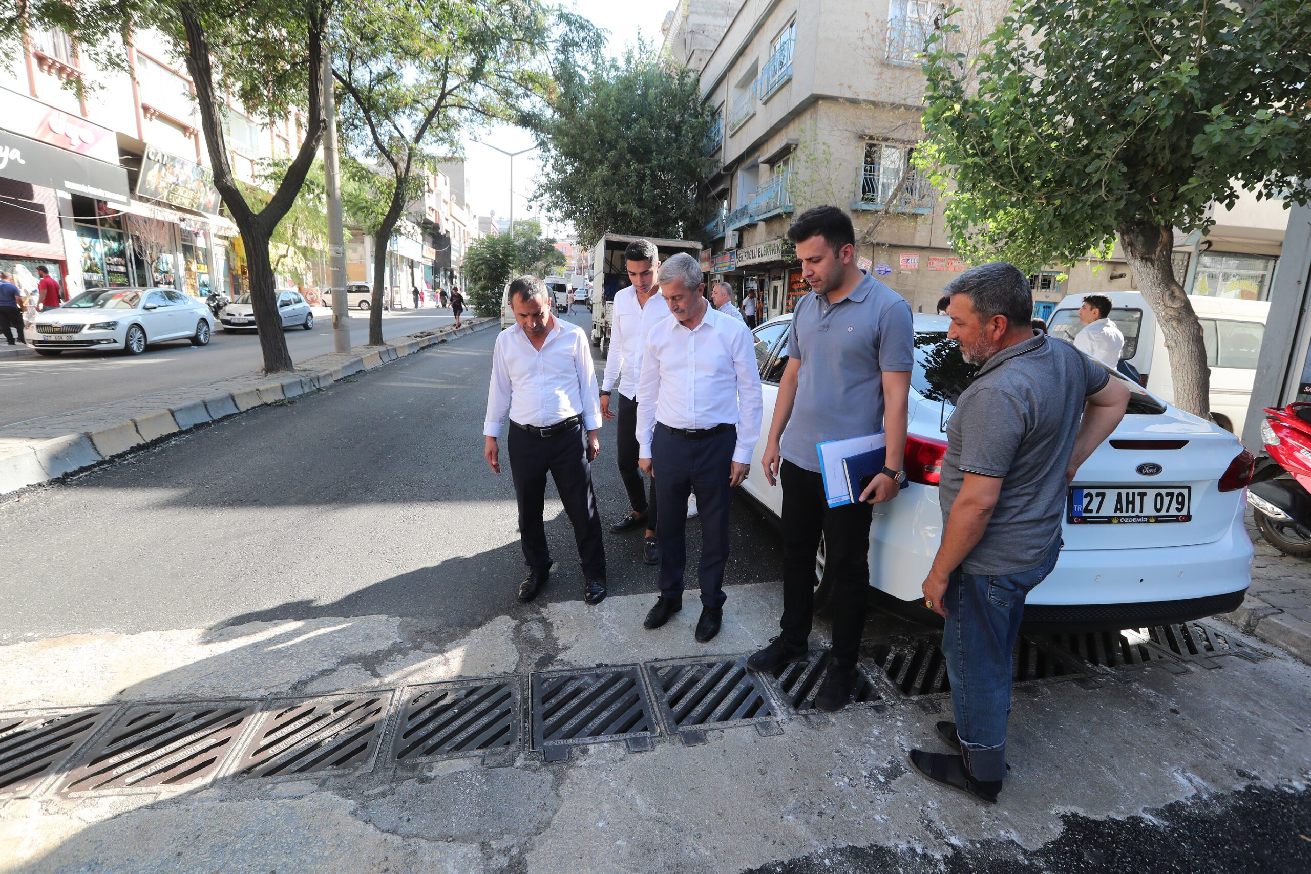 Şahinbey Belediyesi’nden kaliteli ve hızlı hizmet