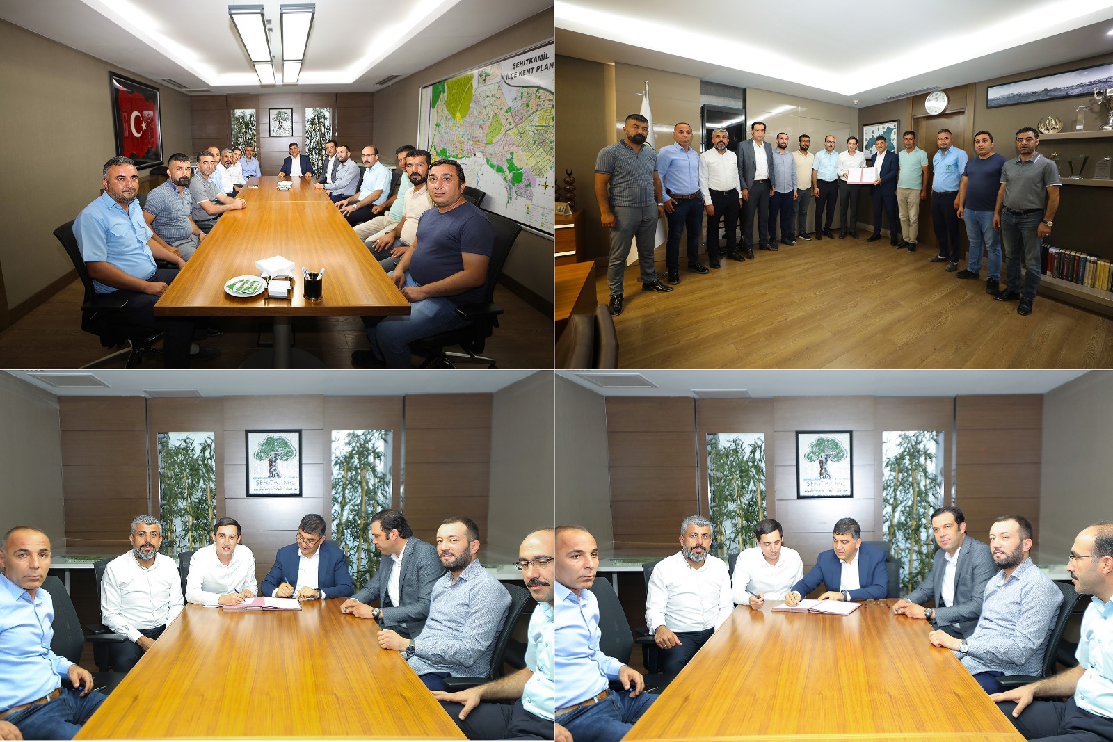 Başkan Fadıloğlu’ndan, personele “Üç Bin TL” Brüt prim desteği