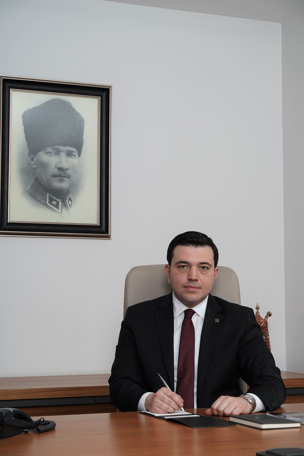 GAGİAD Yönetim Kurulu Başkanı Cihan Koçer’in “30 Ağustos Zafer Bayramı mesajı”