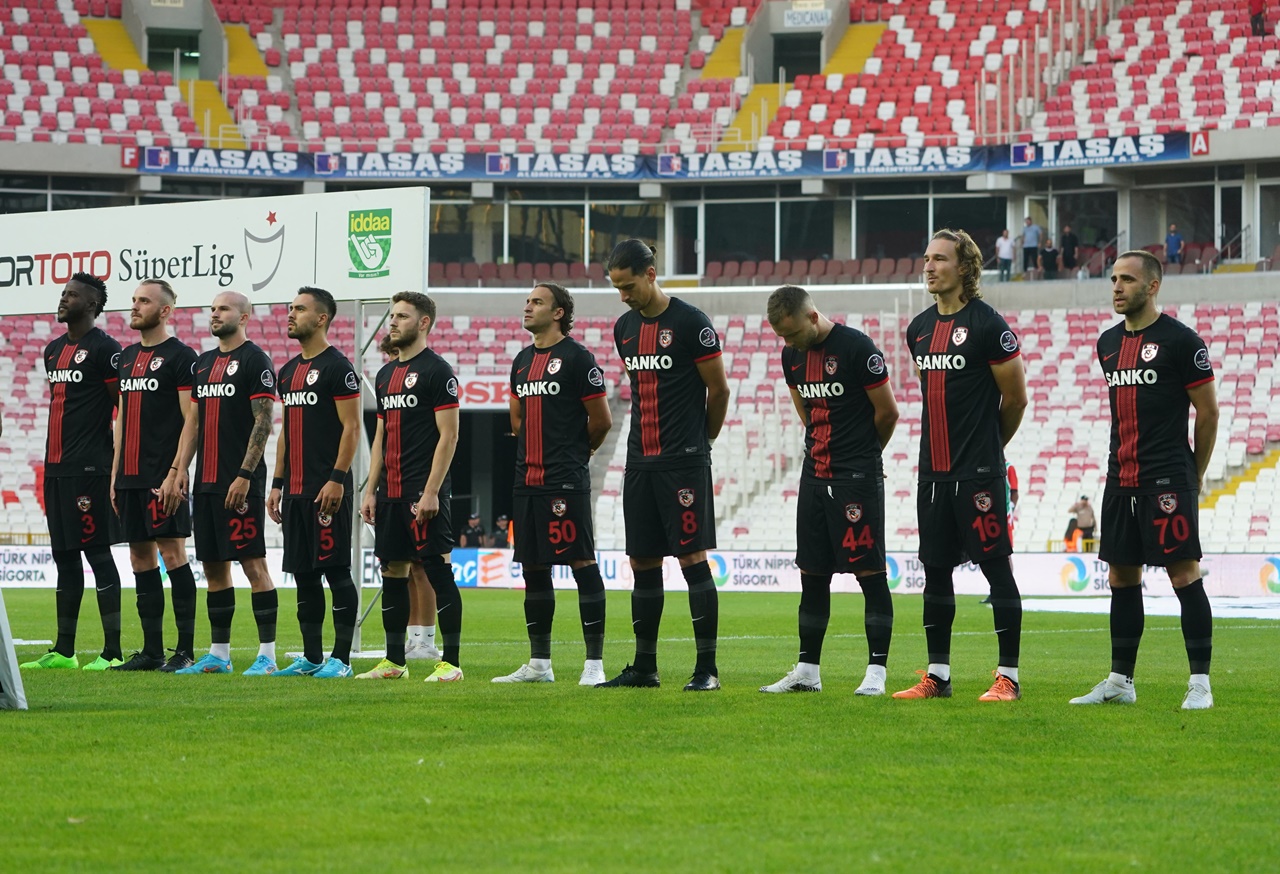 Gaziantep FK, ligin ilk haftasında PFDK’ya sevk edildi