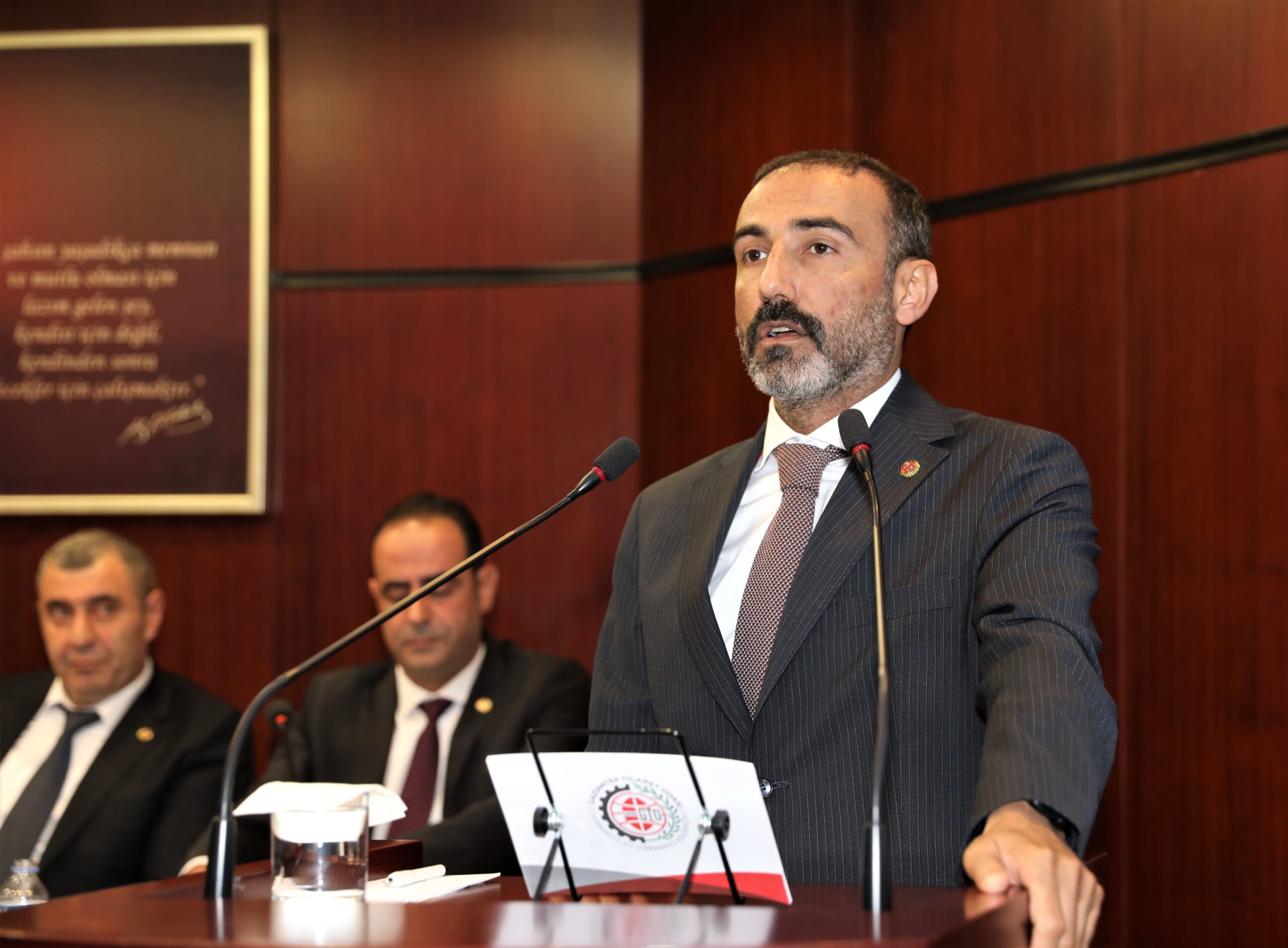 GTO’da seçim öncesi son meclis toplantısı yapıldı